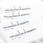 Benefits forms.