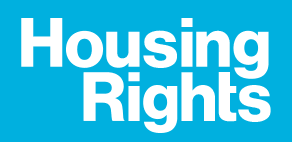 Housing Rights logo